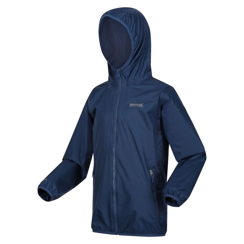 

Детская прогулочная куртка Lever II REGATTA, цвет blau