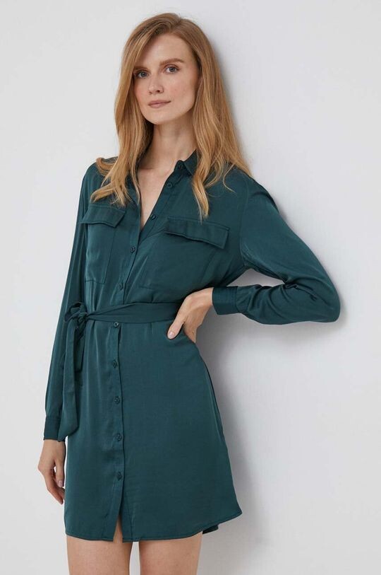

Платье Itziar Pepe Jeans, зеленый