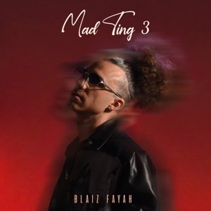 Виниловая пластинка Fayah Blaiz - Mad Ting 3
