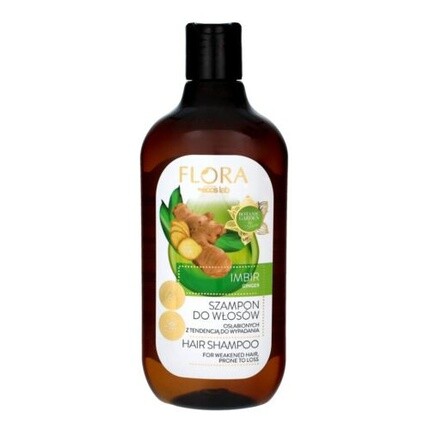 

Ecos Lab Flora Шампунь для слабых и выпадающих волос, Elfa Pharm
