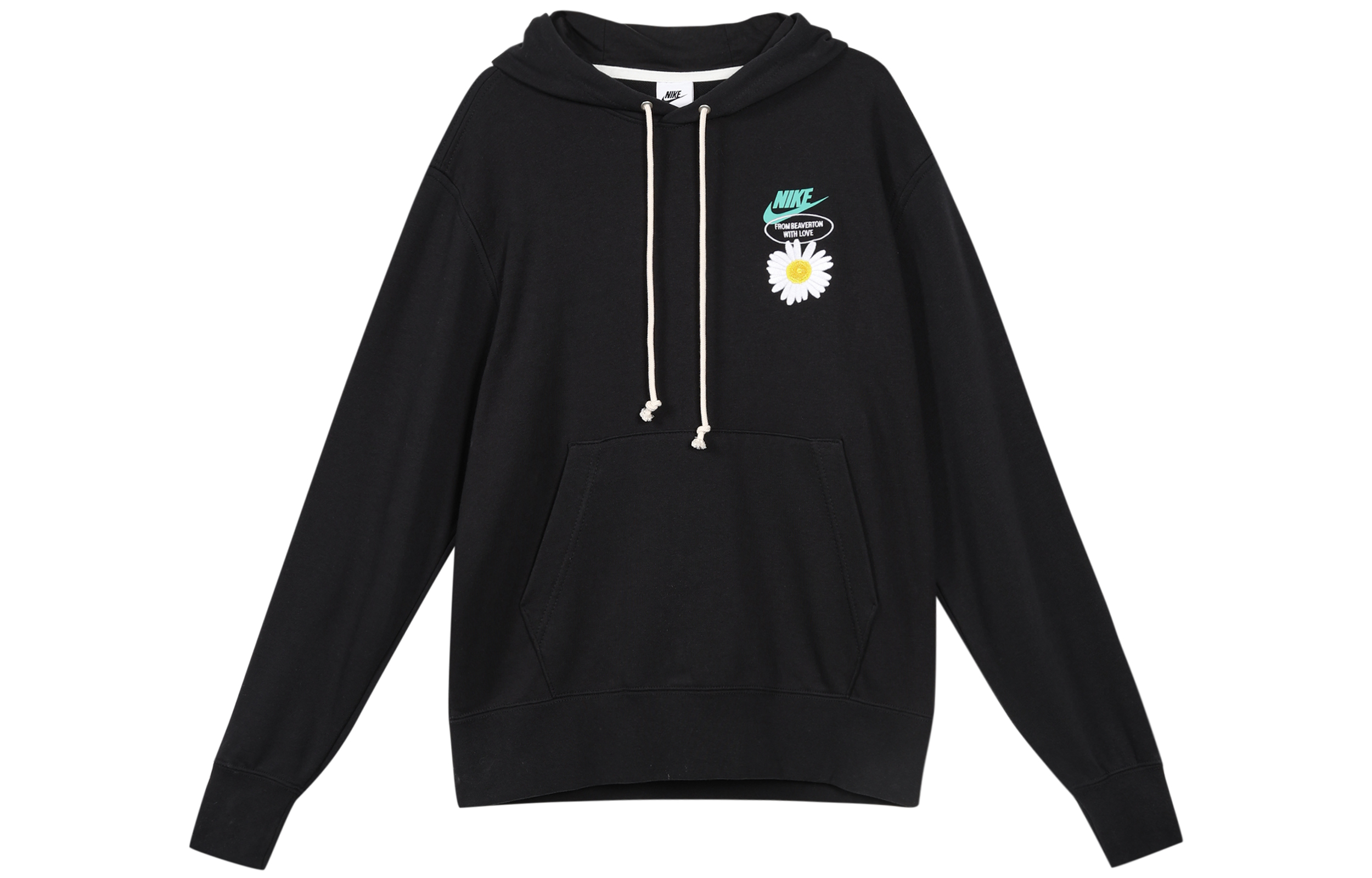 Мужская толстовка Nike, черный shiyiku anime pullover 3d overall printing hoodie brand men women harajuku fashion sweatshirt casual jacket pullover sportswear
