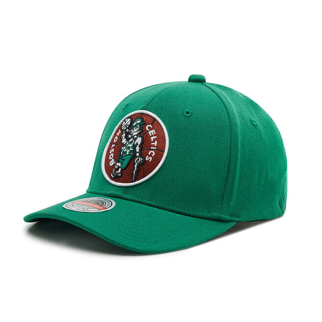 

Бейсболка Mitchell & Ness, зеленый