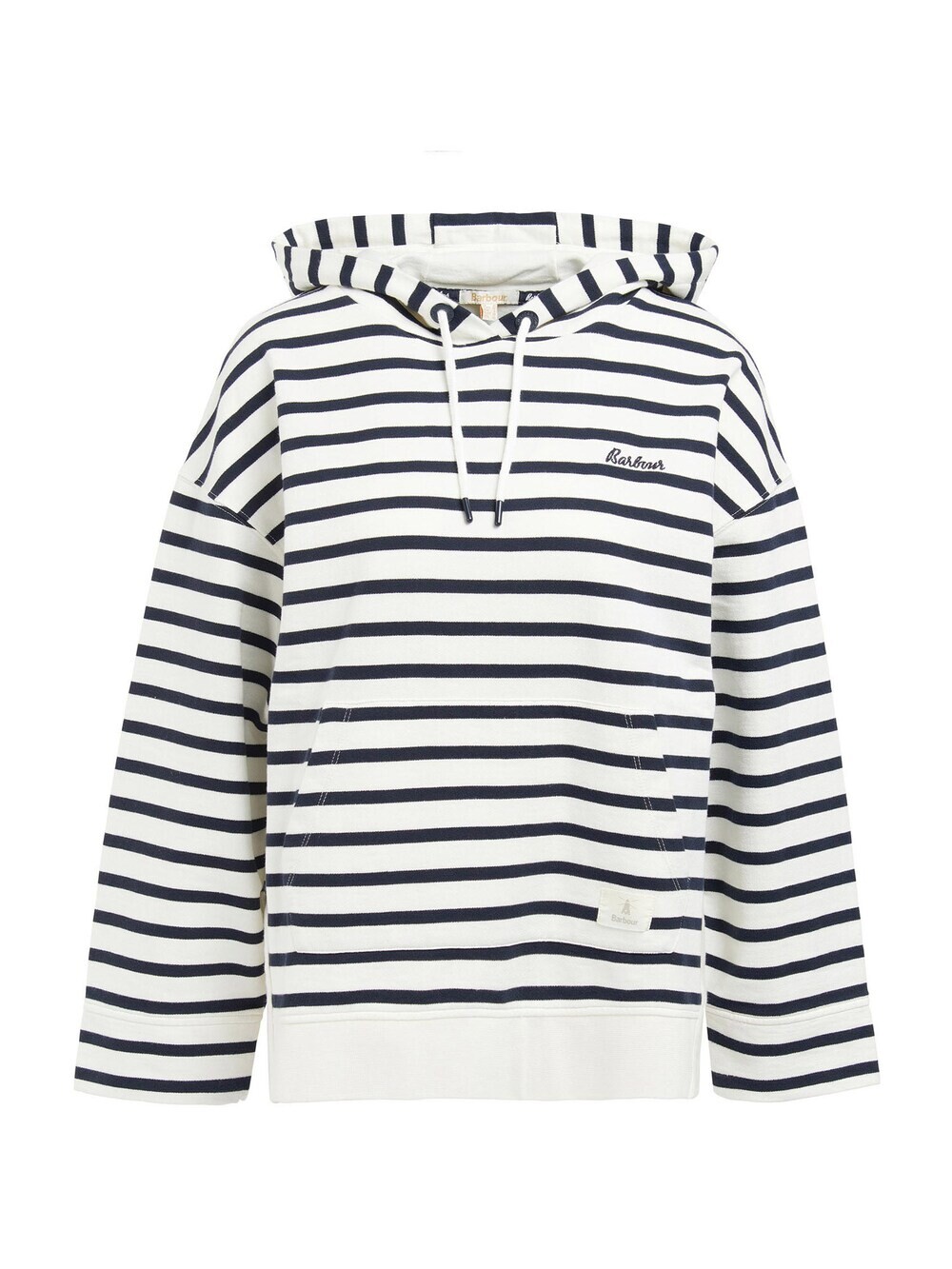 

Толстовка Barbour Thistle, синий/белый