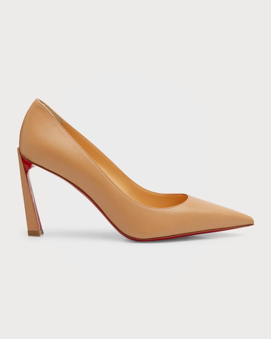 

Кожаные туфли-лодочки Condora с красной подошвой Christian Louboutin