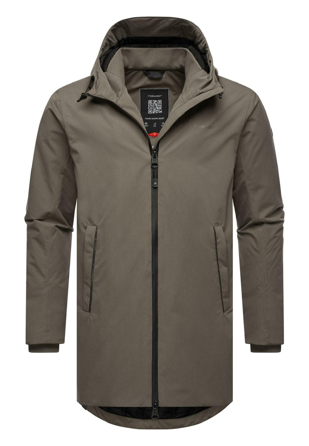 

Парка FRYDO Ragwear, цвет mocca