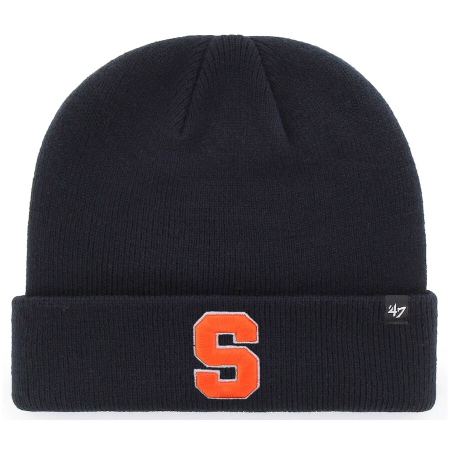 

Шапка 47 Syracuse Orange, нави
