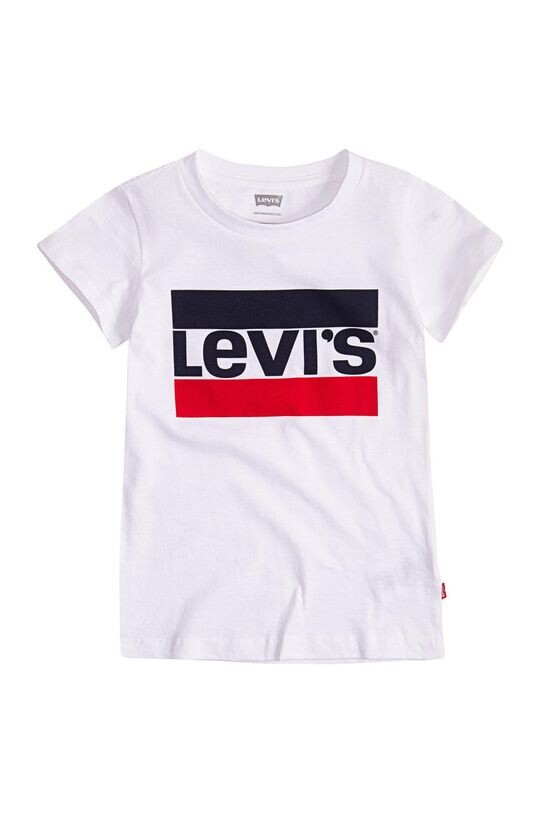 

Детская футболка Levi's, белый