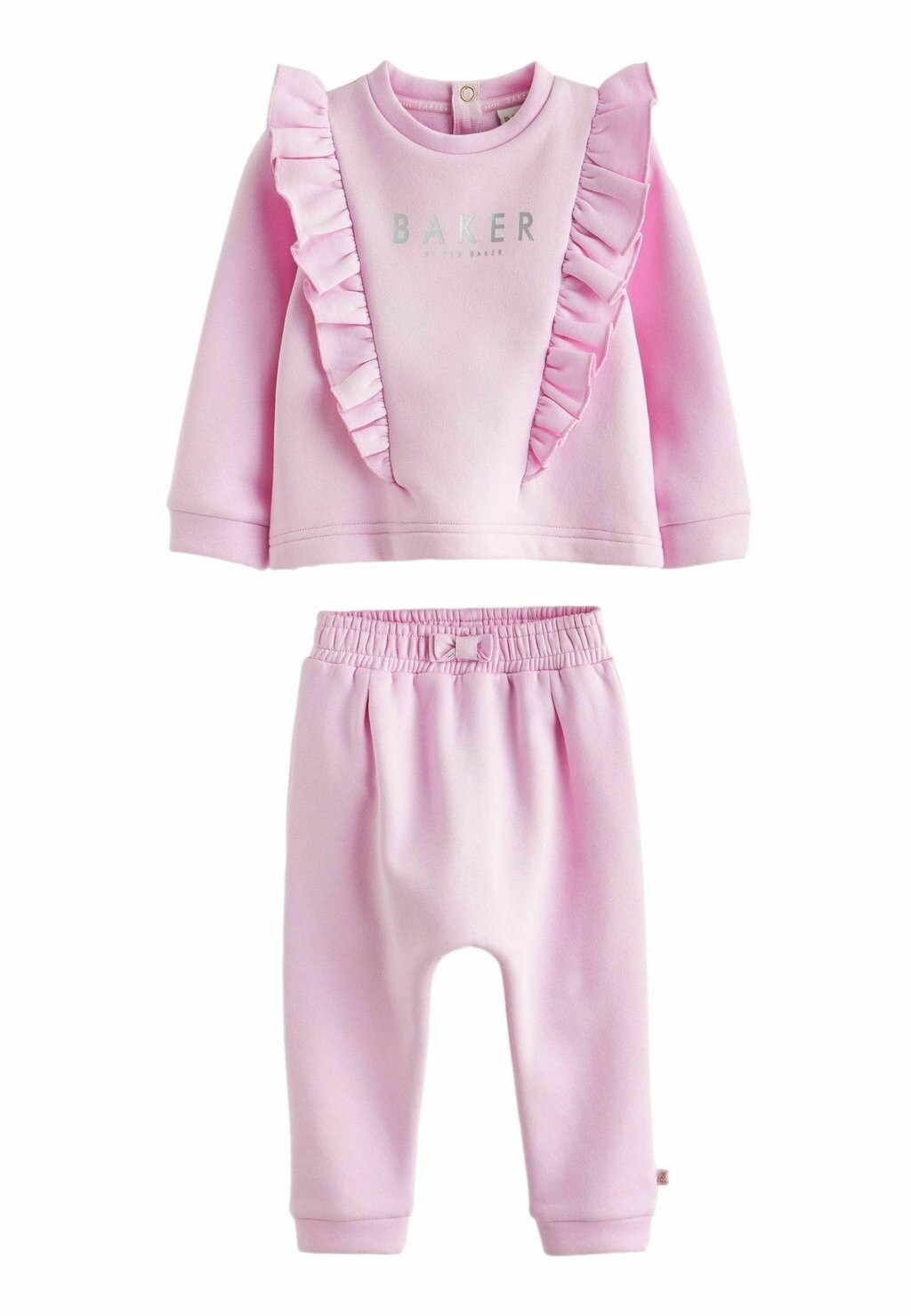 

Толстовка REGULAR FIT Baker by Ted Baker, цвет pink
