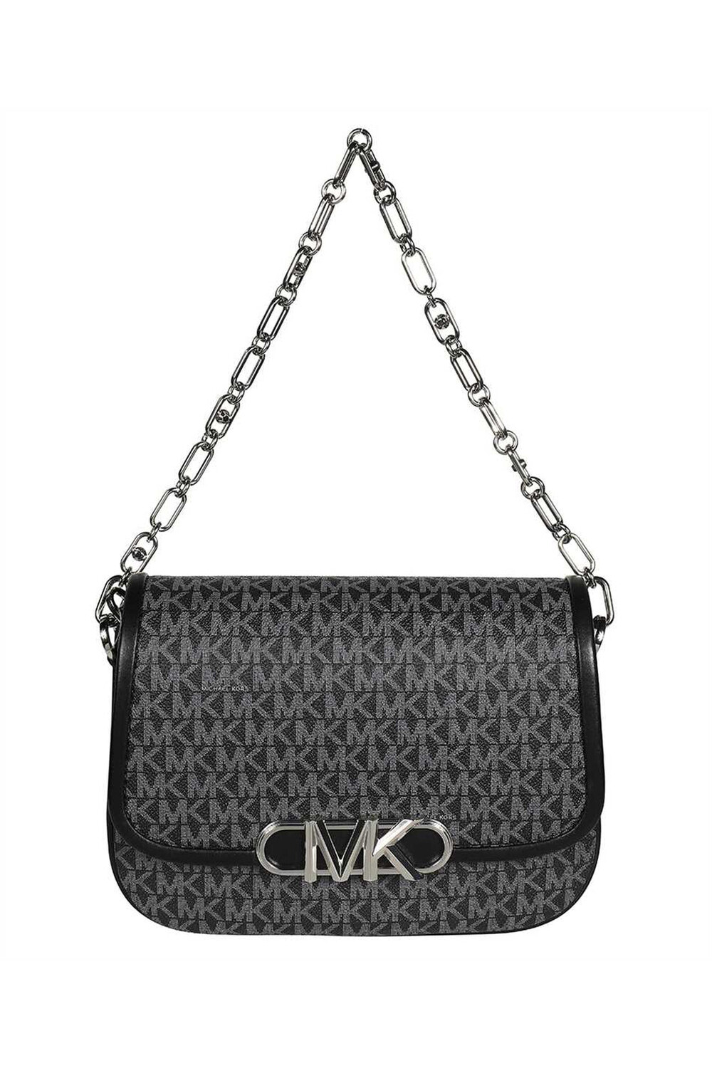 

Холщовая сумка через плечо Parker MICHAEL MICHAEL KORS, черный