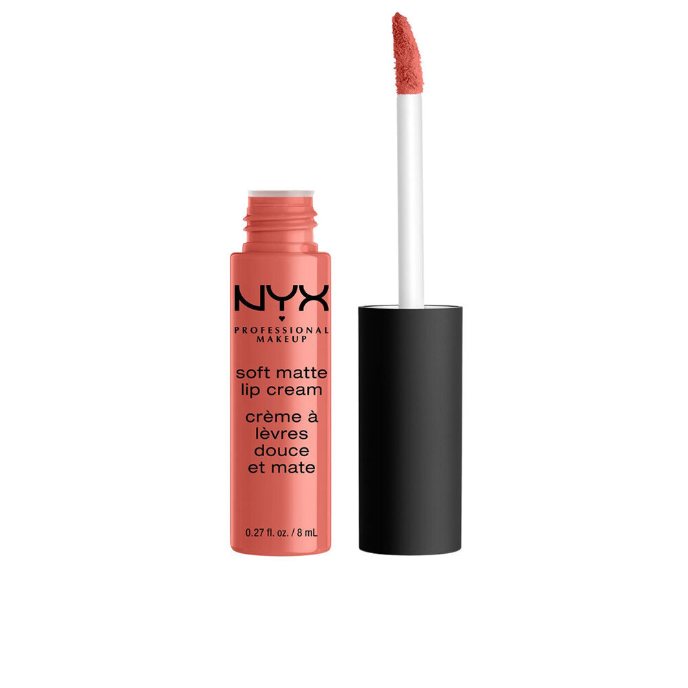 

Губная помада Soft matte lip cream Nyx professional make up, 8 ml, kyoto