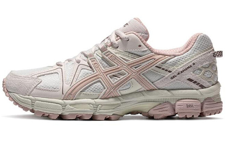 

Кроссовки Asics Gel-Kahana 8 Wmns Белый/Розовый