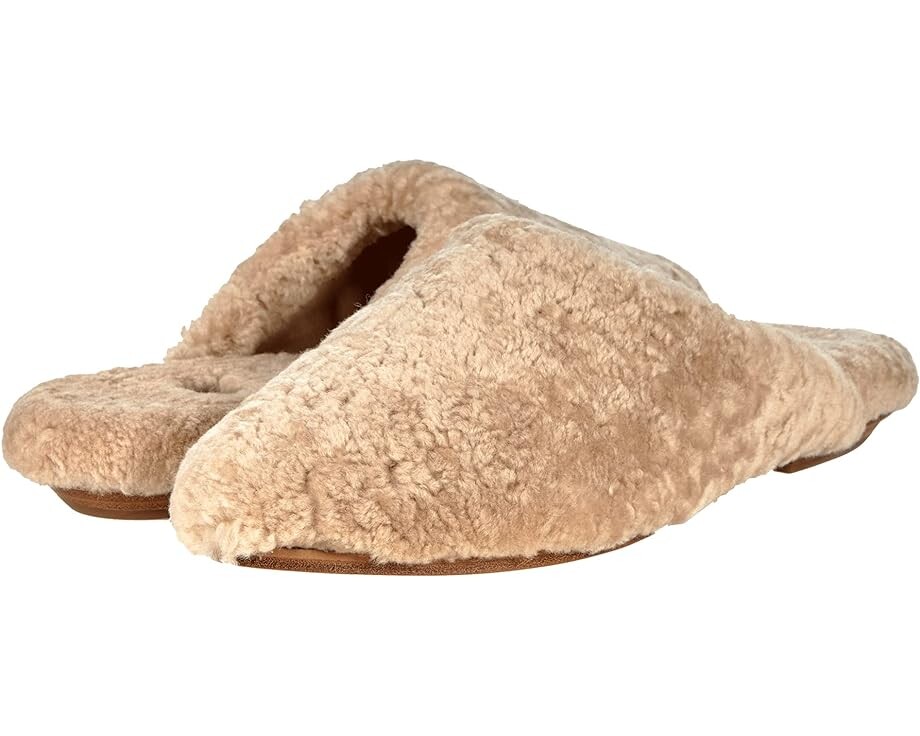 

Домашняя обувь Eileen Fisher Blog3, цвет Honey Shearling