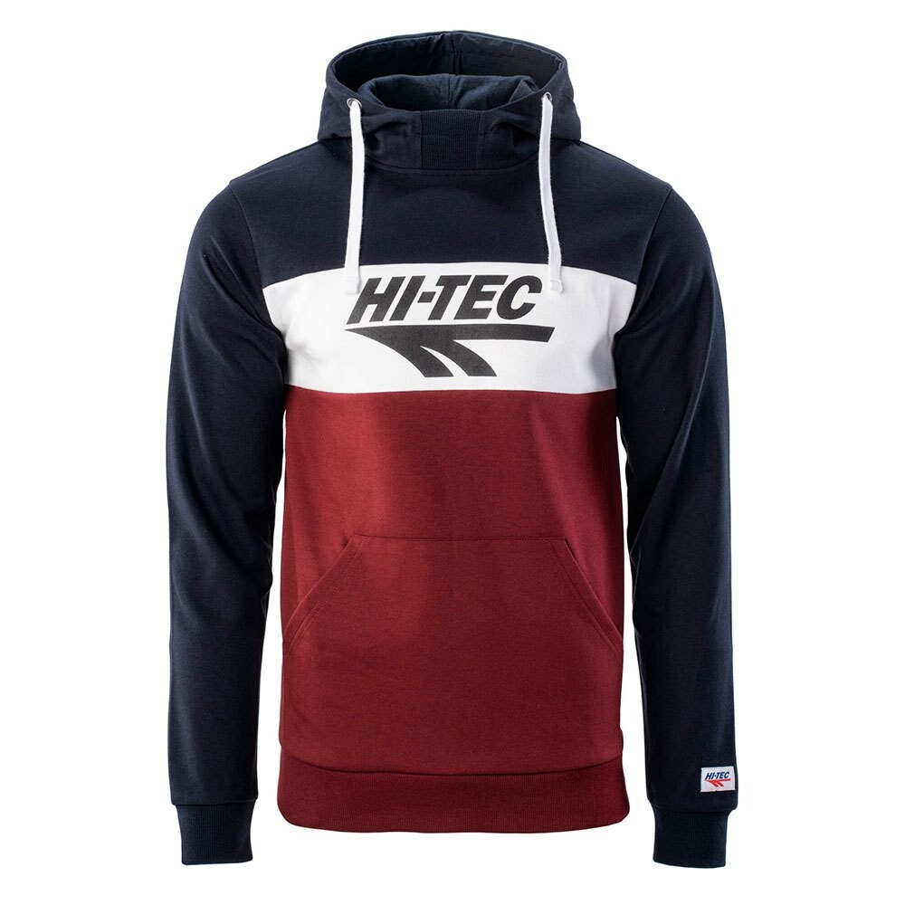 

Худи HI-TEC Paval, красный