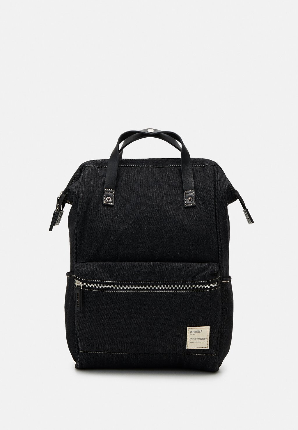 

Рюкзак KUCHIGANE BACK UNISEX anello, черный