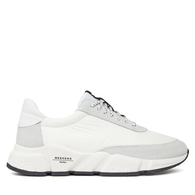 

Кроссовки Weekend Max Mara Cignopv 24157611546 Bianco, белый