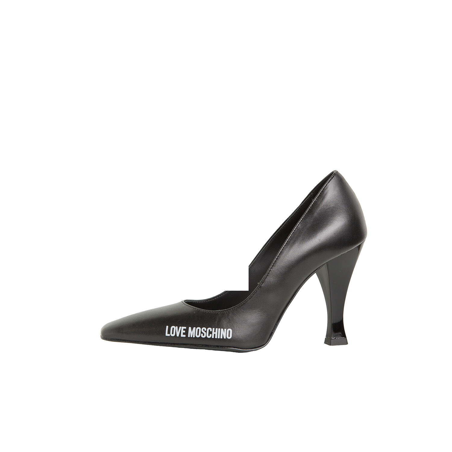 

Туфли Moschino черные, Черный