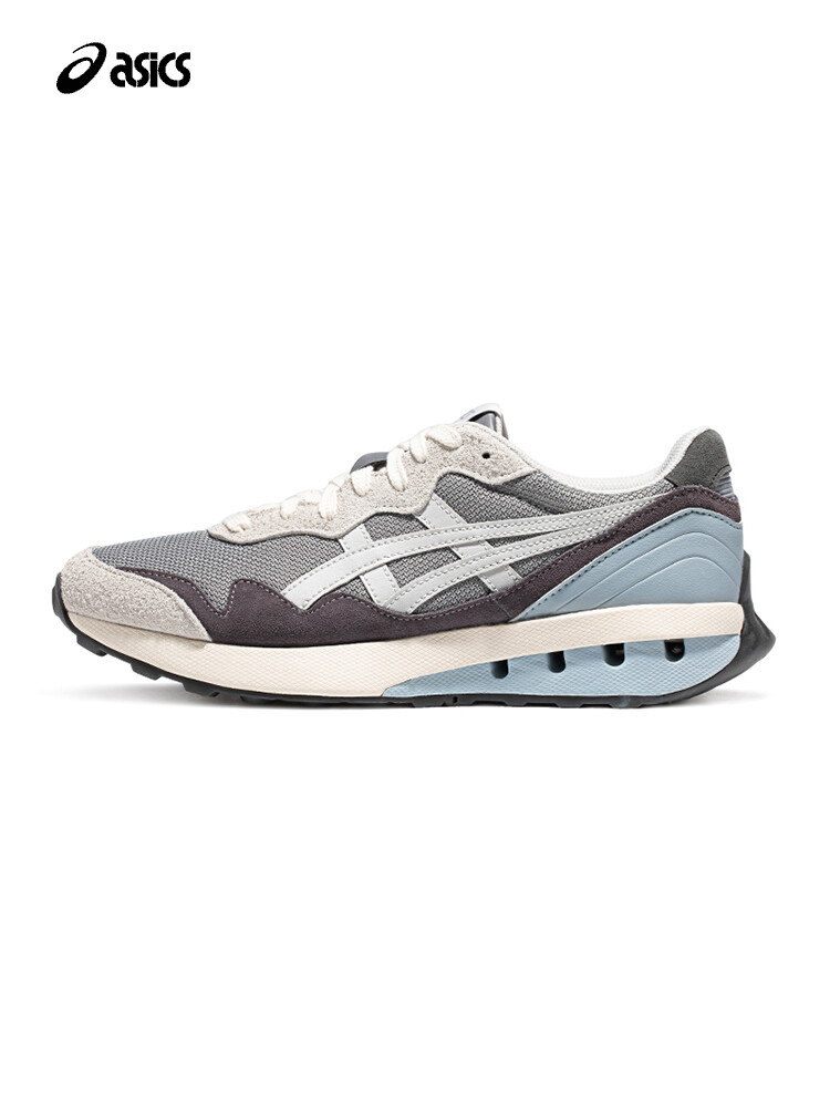 

Кроссовки спортивные Asics Jogger X81, серо-синий