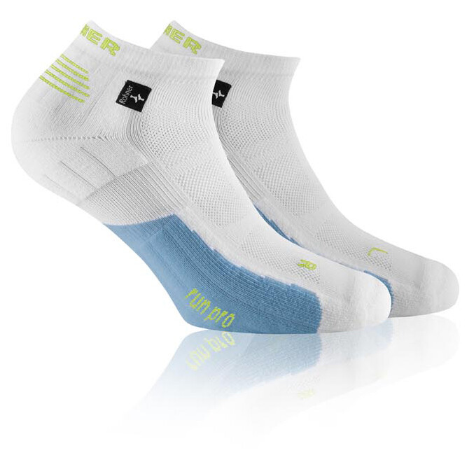 

Носки для бега Rohner Run Pro L/R, цвет Jeans