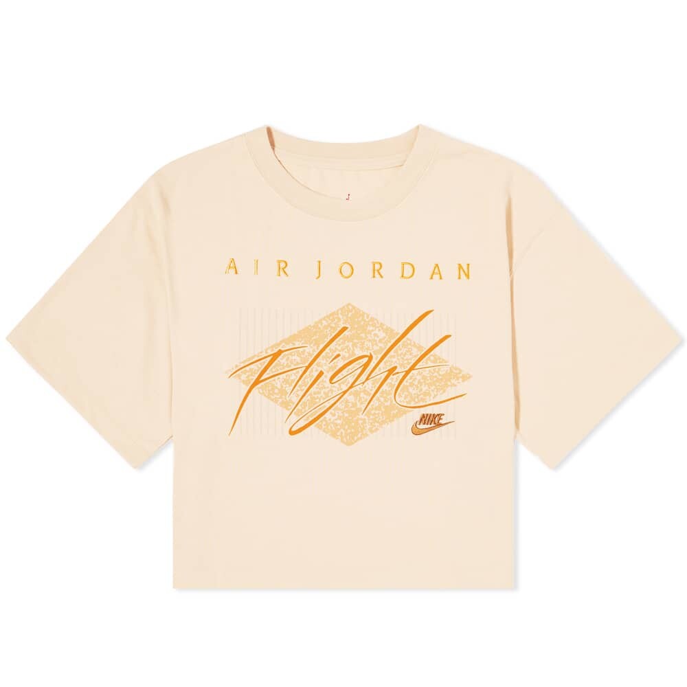 

Свободная футболка Air Jordan Flight