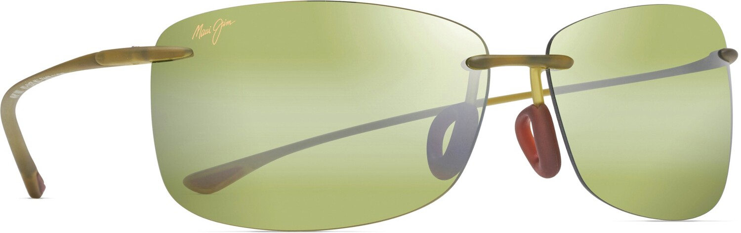 

Поляризованные солнцезащитные очки Akau Maui Jim, зеленый
