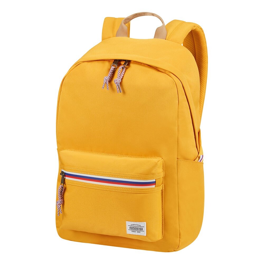 

Рюкзак American Tourister Upbeat 19.5L, желтый