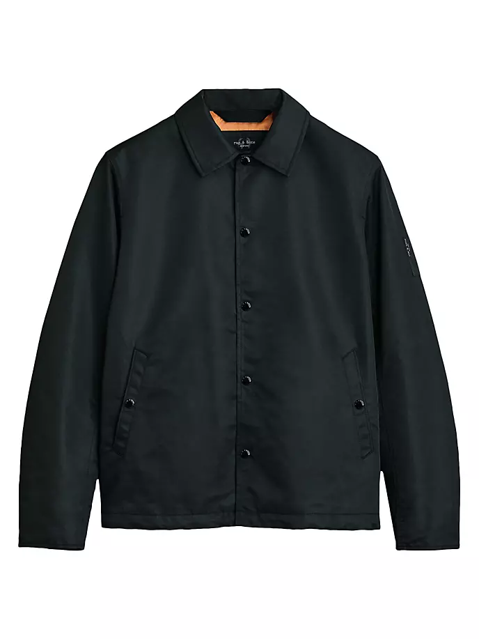 

Куртка Manston Coaches Rag & Bone, черный