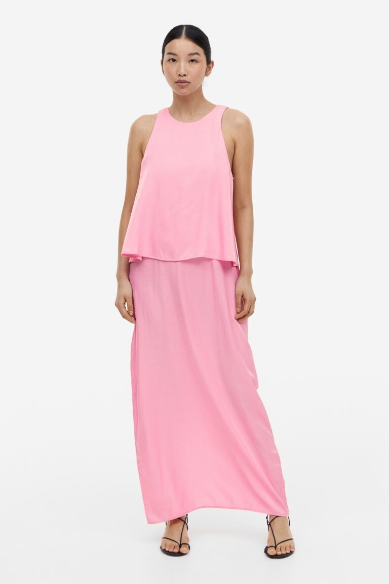 

МАМА Платье для кормящей мамы H&M