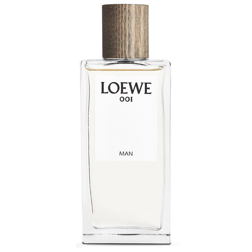 Мужская парфюмированная вода Loewe Loewe 001 Man, 100 мл парфюмерная вода loewe 001 man 100 мл