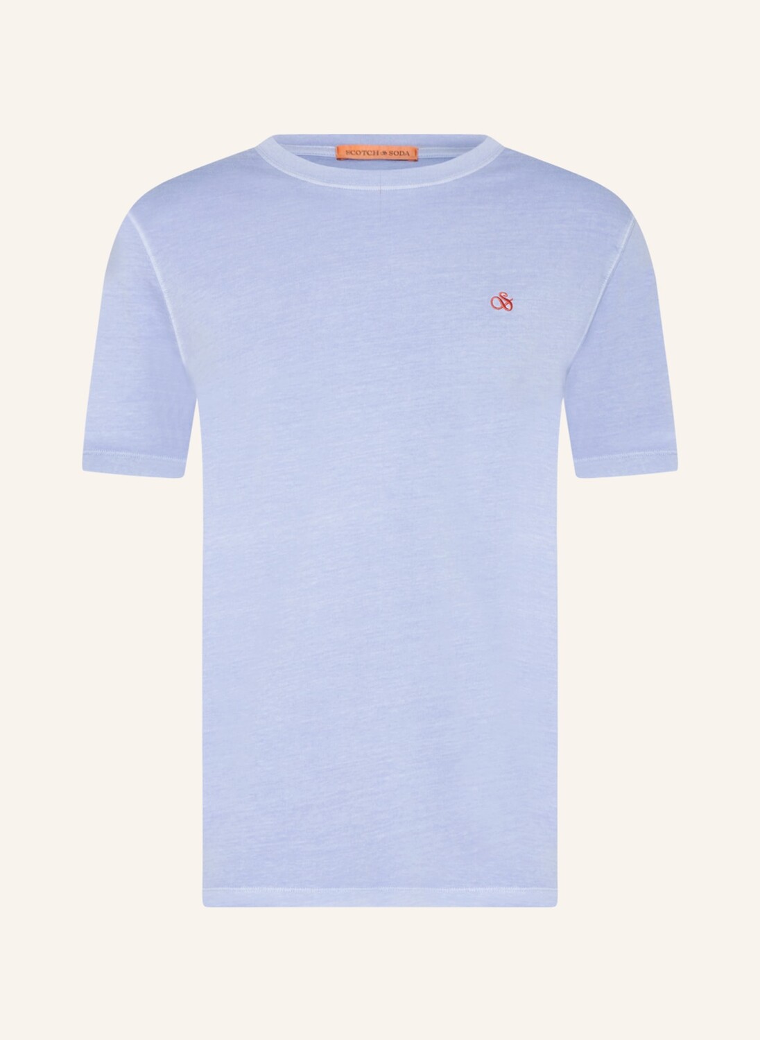 

Футболка SCOTCH & SODA, синий