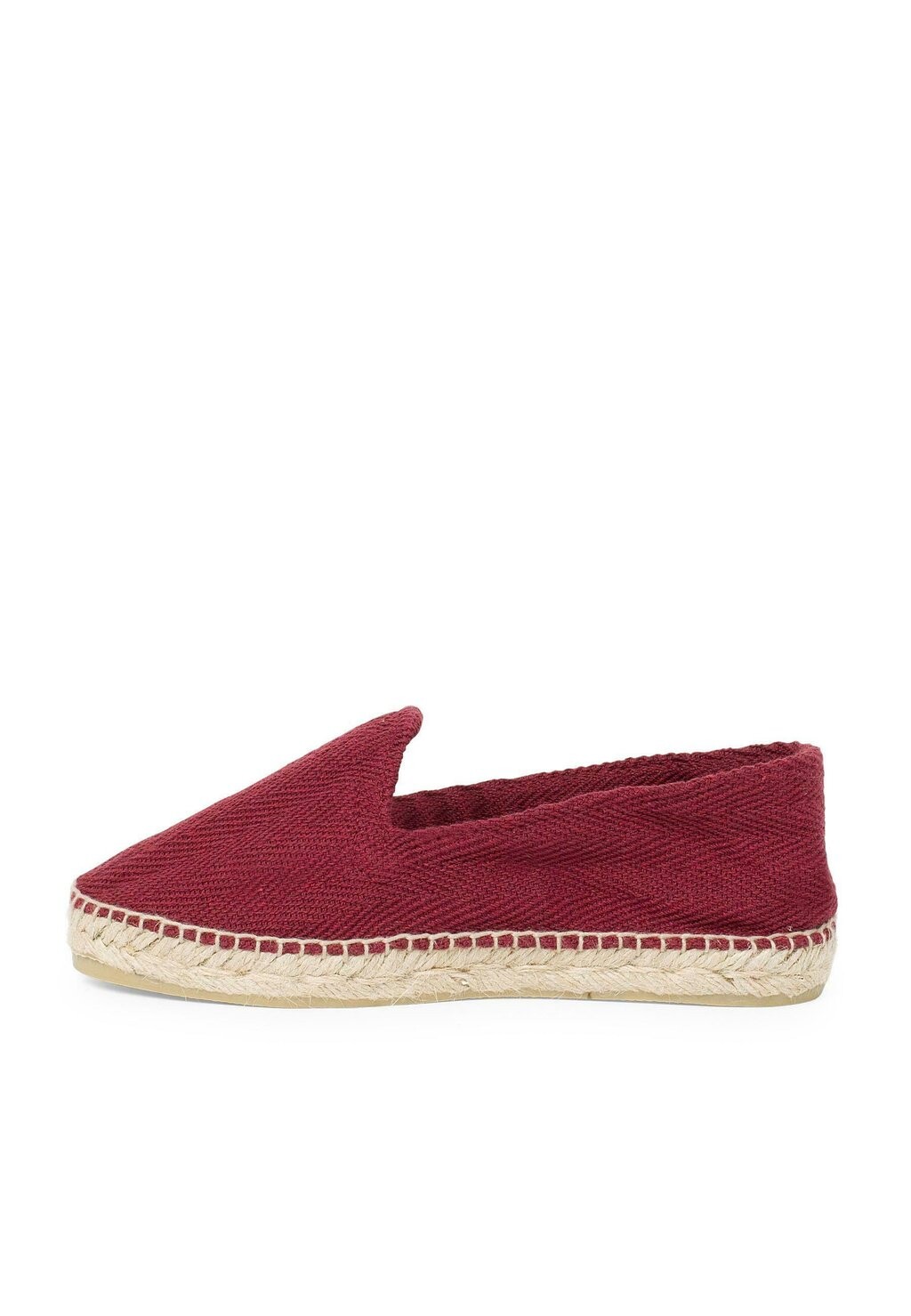 

Эспадрильи UNISEX Pisamonas, бордовый
