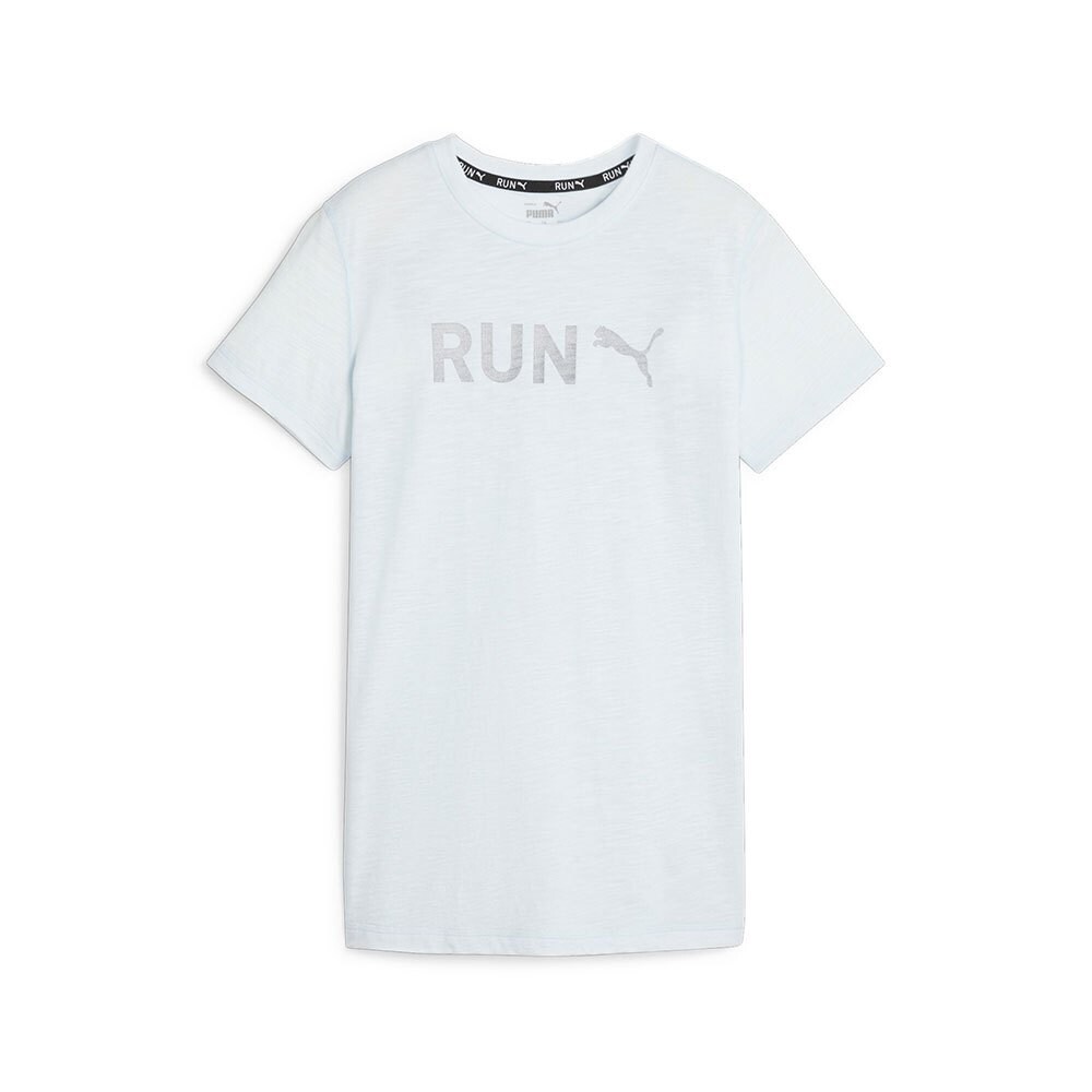 

Футболка Puma Graphic Run, белый