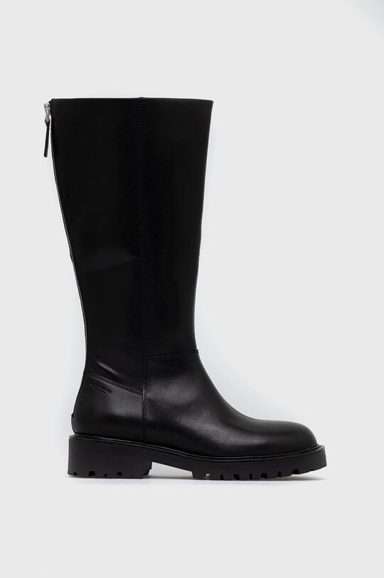 

Кожаные ботинки KENOVA Vagabond Shoemakers, черный