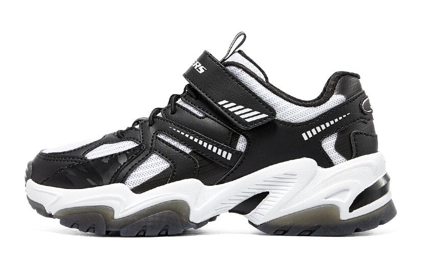 

Кроссовки Stamina V2 Kids Lifestyle GS Low-top Black/white Skechers