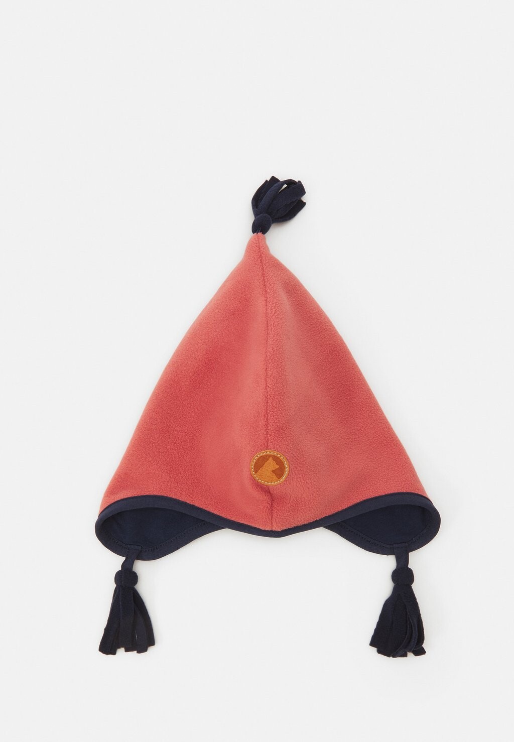 

Шапка-бини Pipo Unisex Finkid, цвет rose/navy