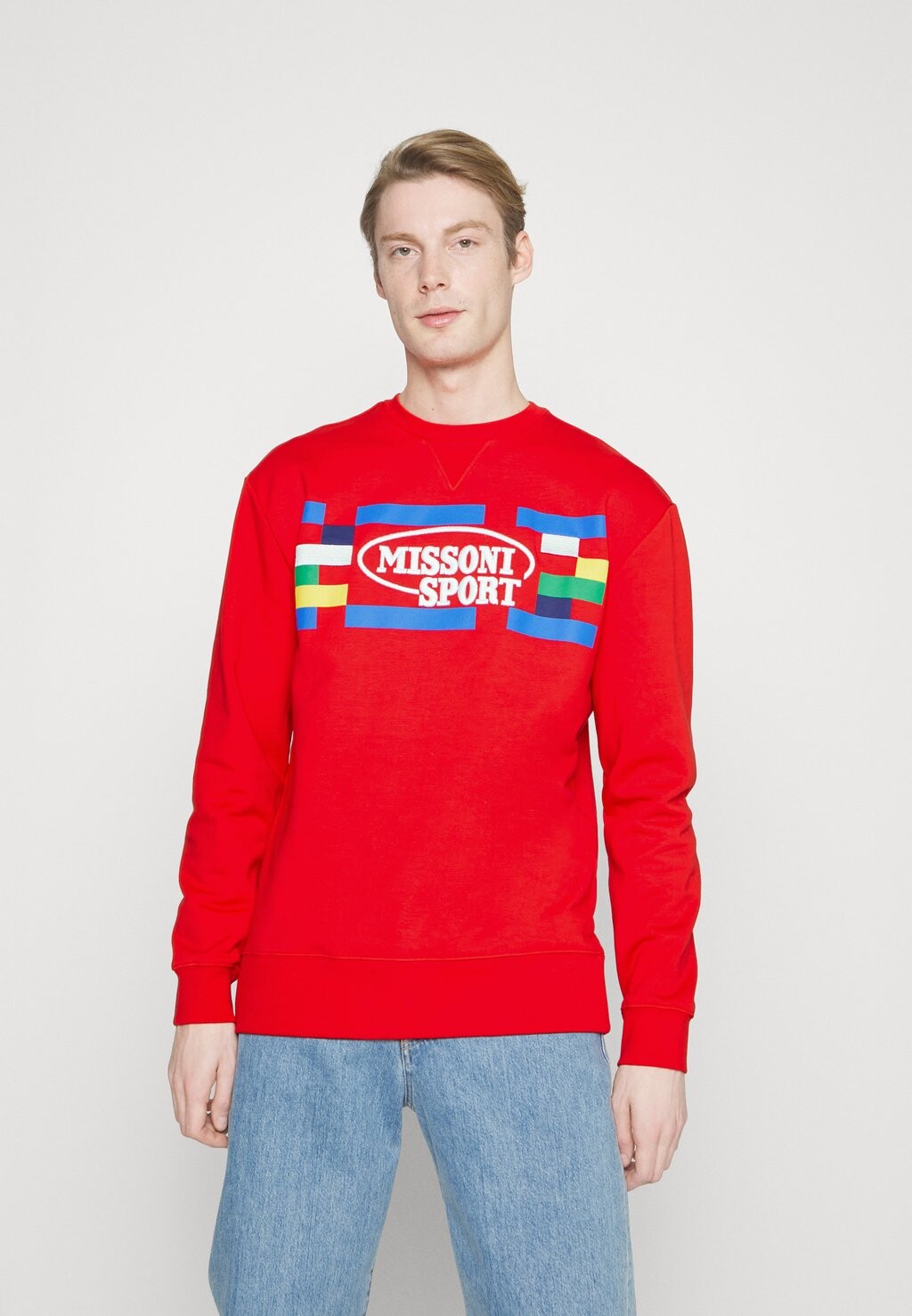 

Толстовка Missoni Sport, Красный