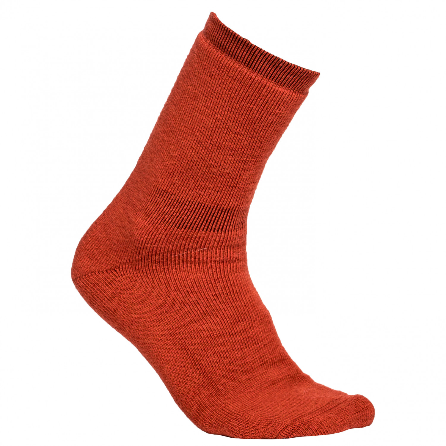 Экспедиционные носки Woolpower Socks 400, цвет Autumn Red