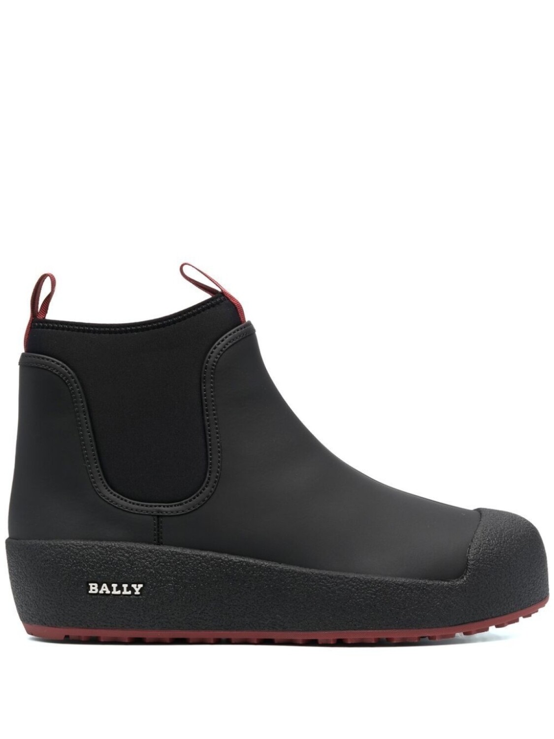 

Bally ботинки Cubrid, черный