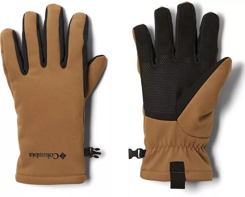 

Мужские перчатки Columbia Ascender II Softshell