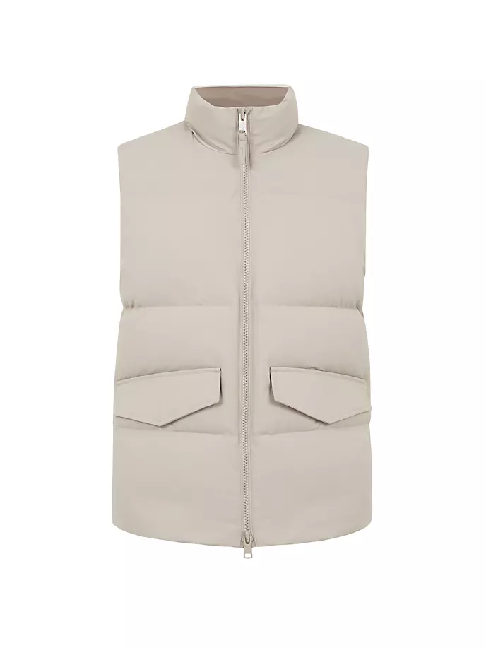 

Стеганый жилет Westbrook Reiss, цвет stone