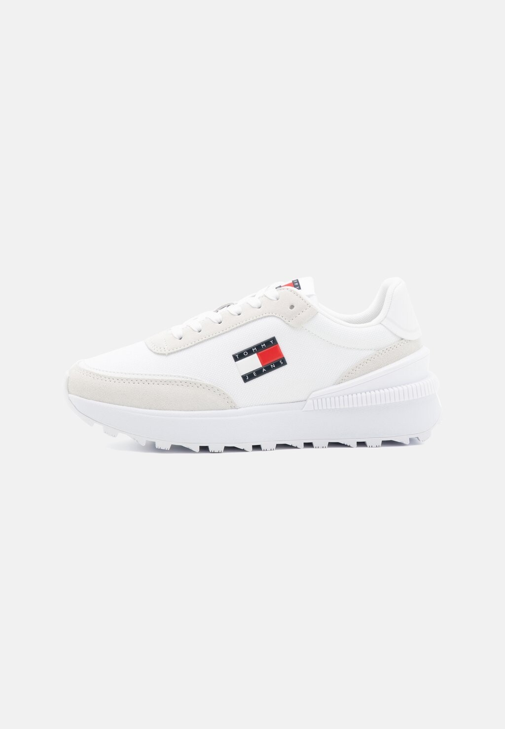 

Кроссовки Tommy Jeans TECH RUNNER, белый