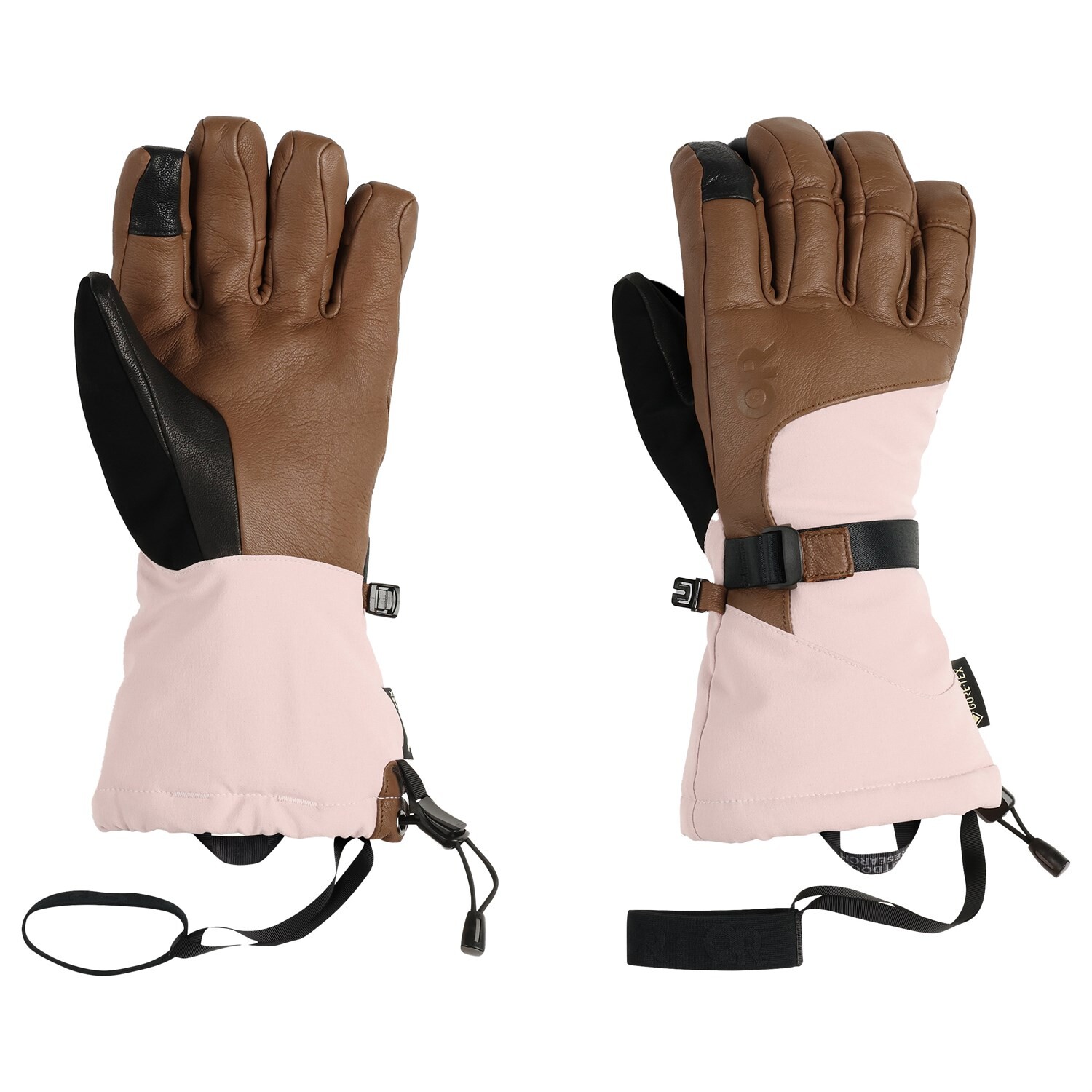 

Перчатки Outdoor Research Carbide Sensor, цвет Sienna