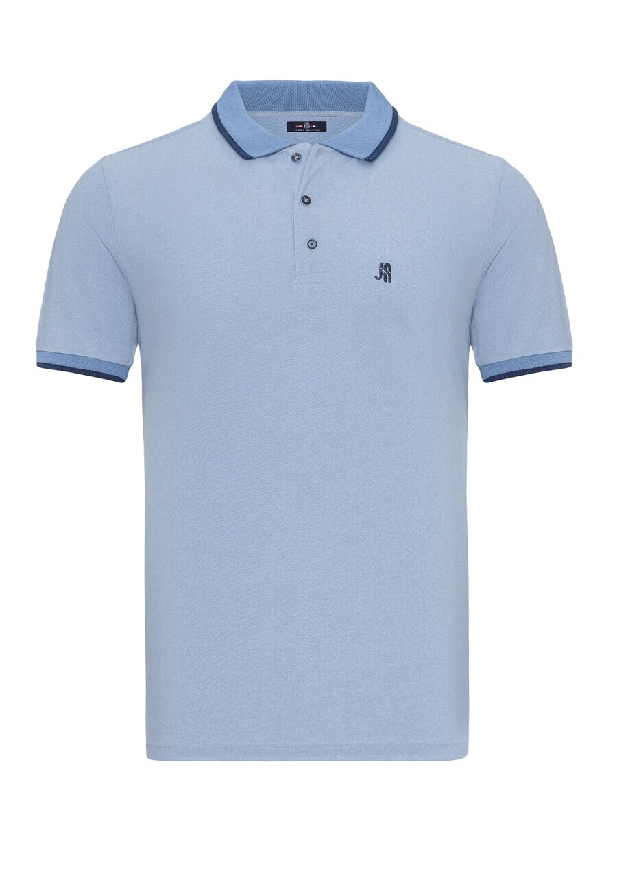 

Футболка Jimmy Sanders, цвет Blue/Navy/Light blue