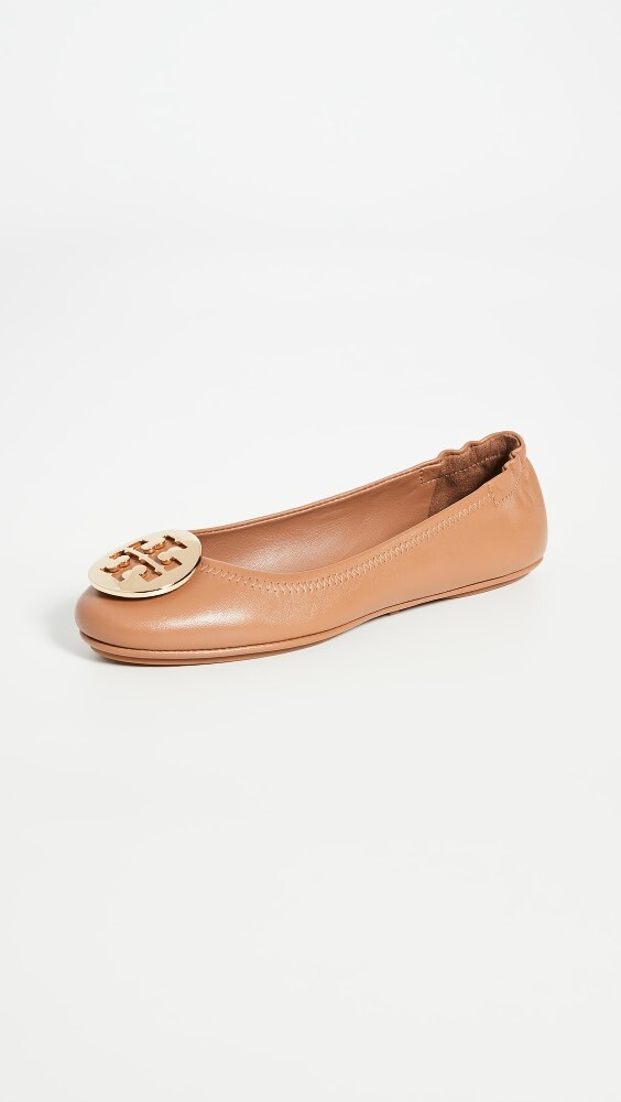 

Балетки Tory Burch Minnie Travel Ballet