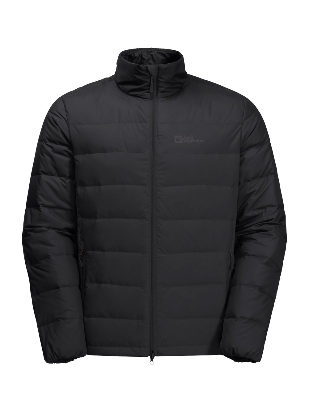 

Уличная куртка Jack Wolfskin ATHER, черный