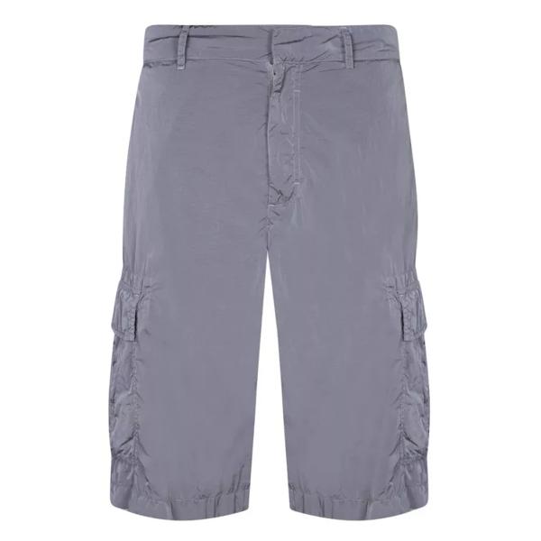 

Шорты cargo bermuda shorts Givenchy, серый