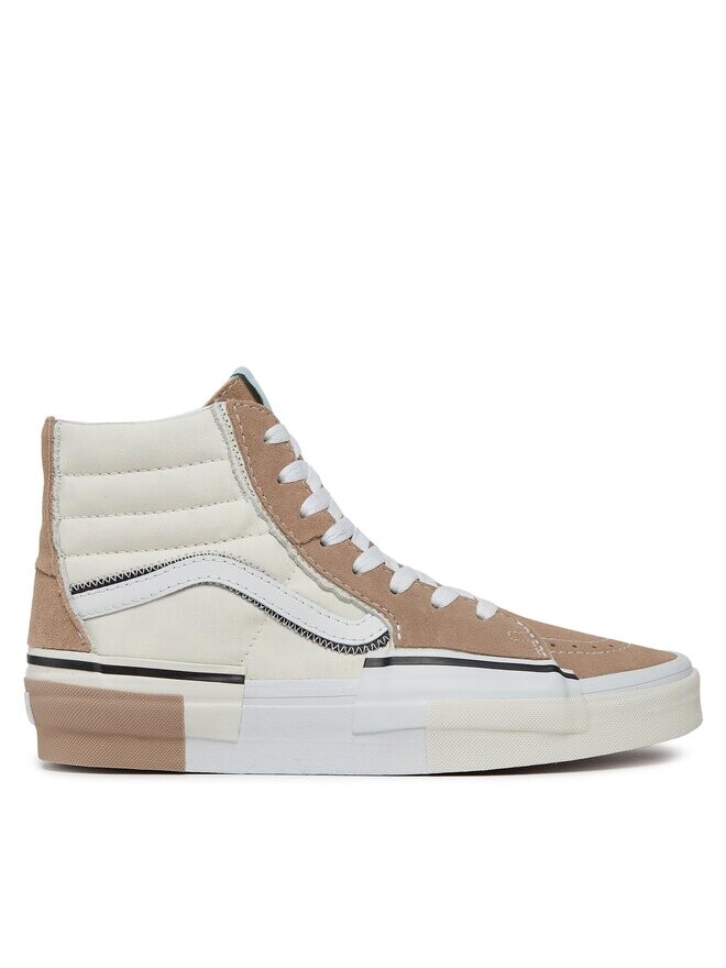 

Кроссовки Vans, экрю