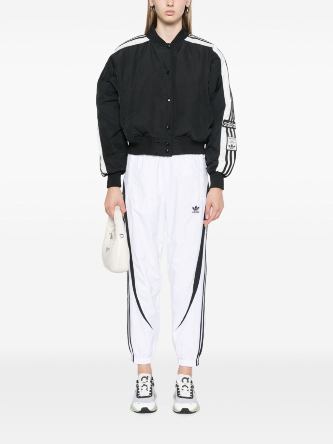 

Adidas куртка Adidas Adibreak, черный
