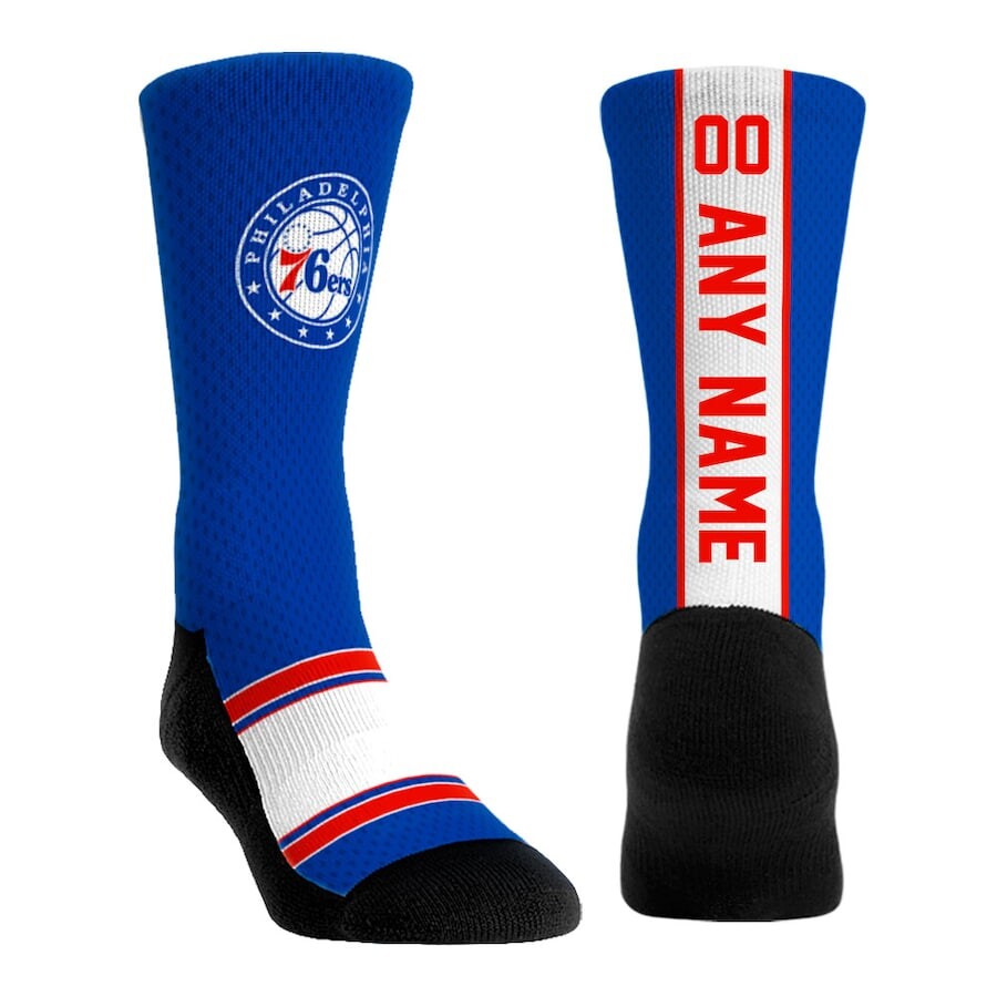 

Носки Rock Em Socks Philadelphia 76Ers