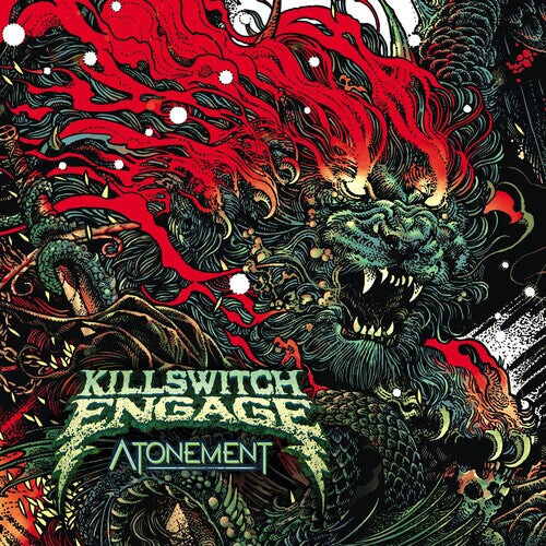 

CD диск Killswitch Engage: Atonement