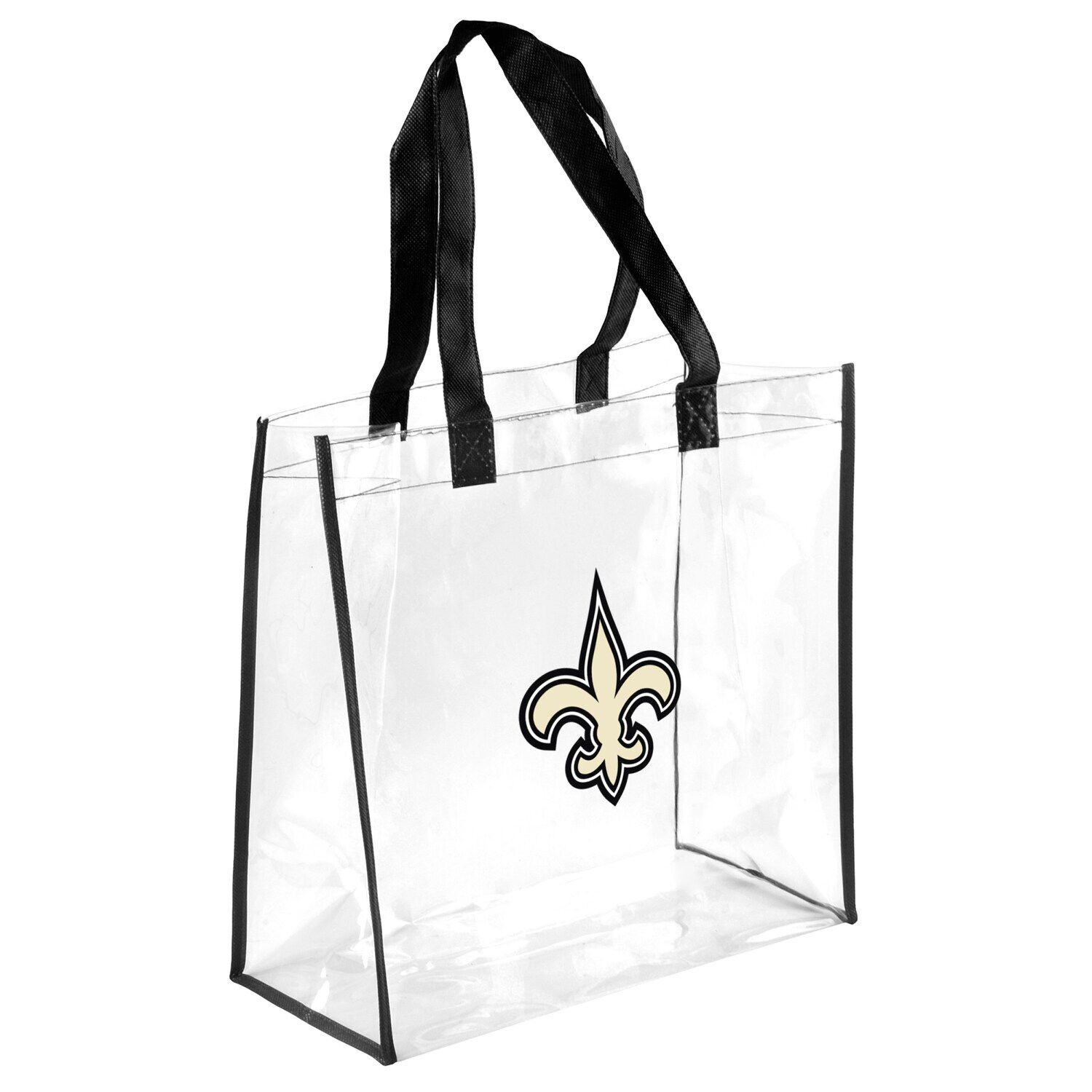 

Прозрачная многоразовая сумка New Orleans Saints
